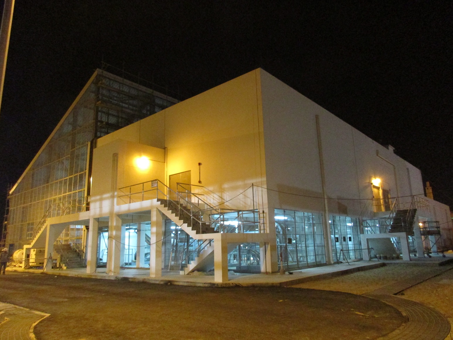 沙特基础工业公司SAFCO 230kV变电站项目（沙特）