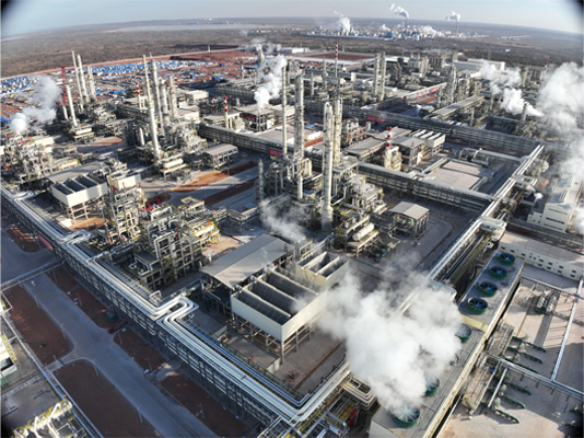 内蒙古宝丰260万吨/年煤制烯烃和配套40万吨/年植入绿氢耦合制烯烃项目(内蒙古)