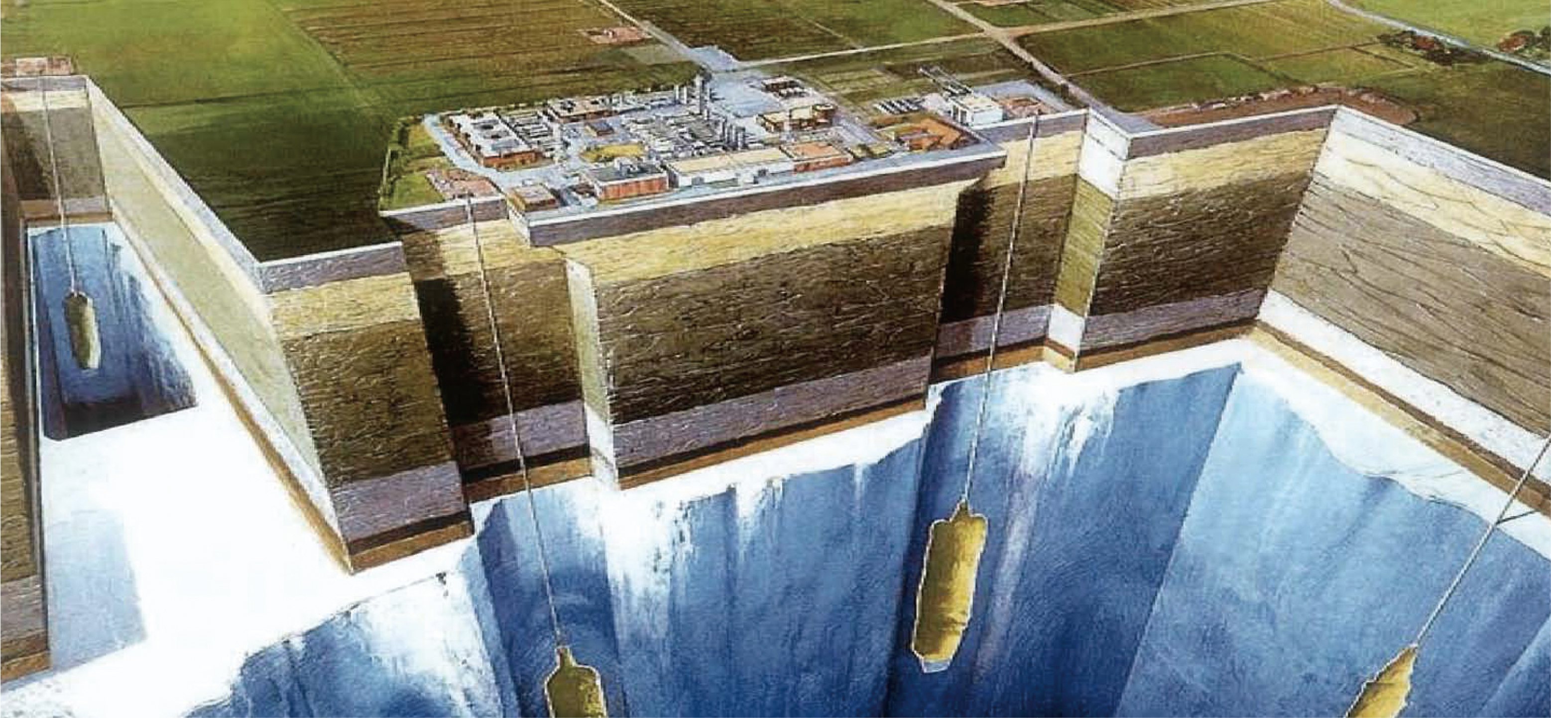 土耳其地下天然气储库项目（土耳其）