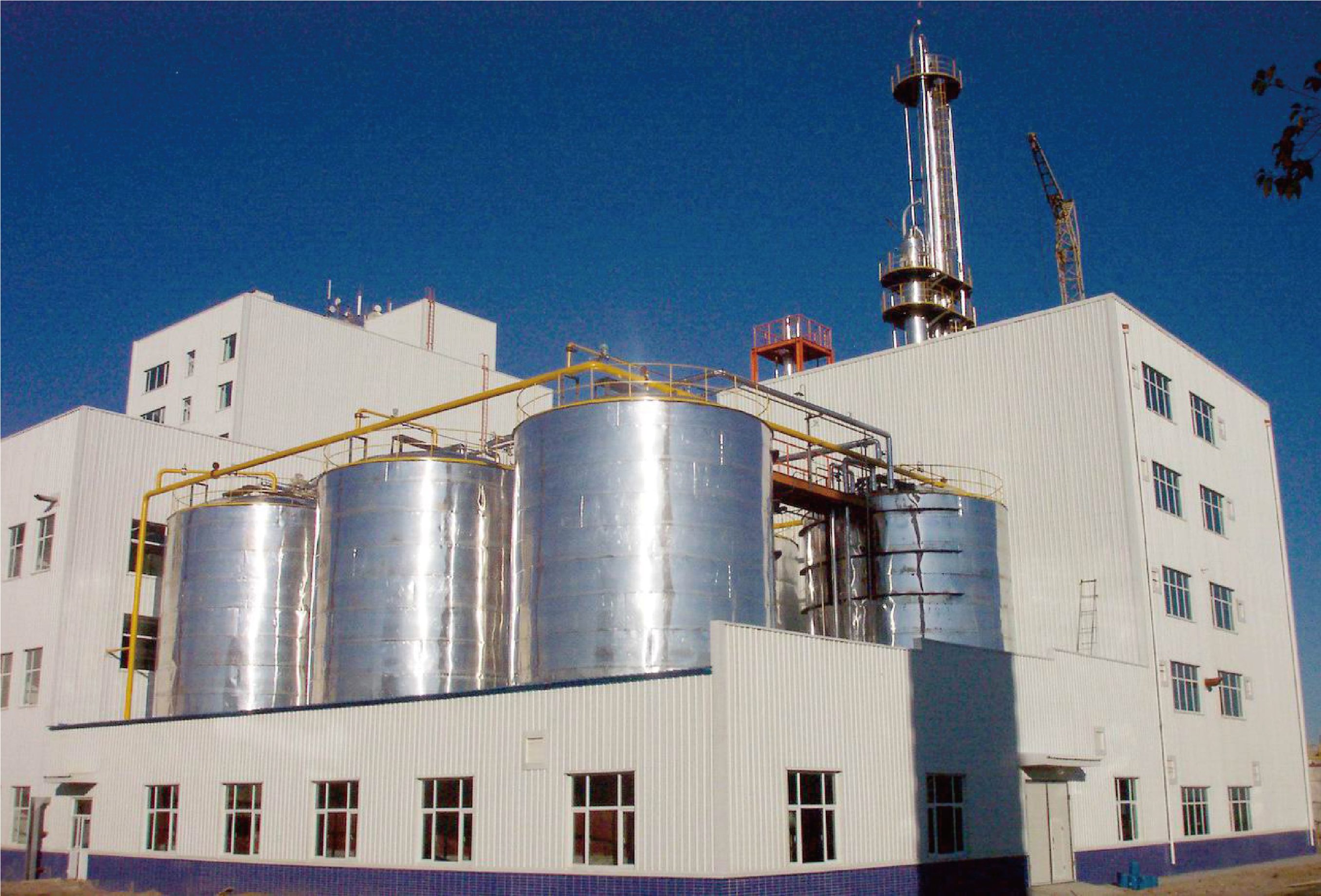 俄罗斯酒精项目（俄罗斯）