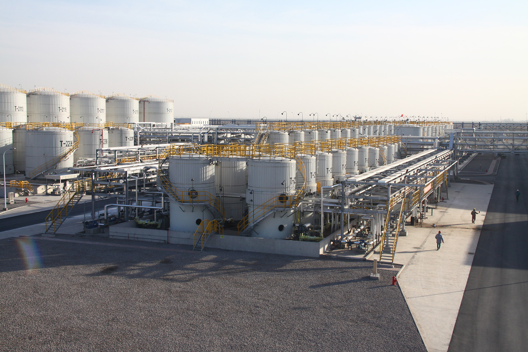 壳牌（天津）北方项目（天津）