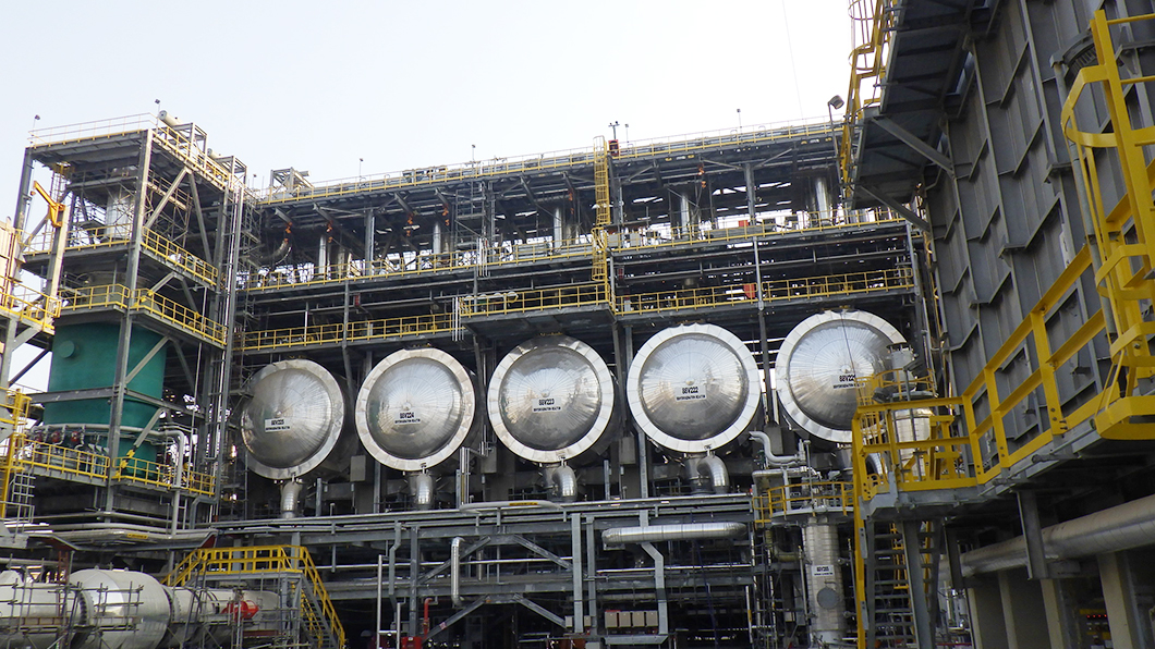 沙特沙比克MTBE项目（沙特）