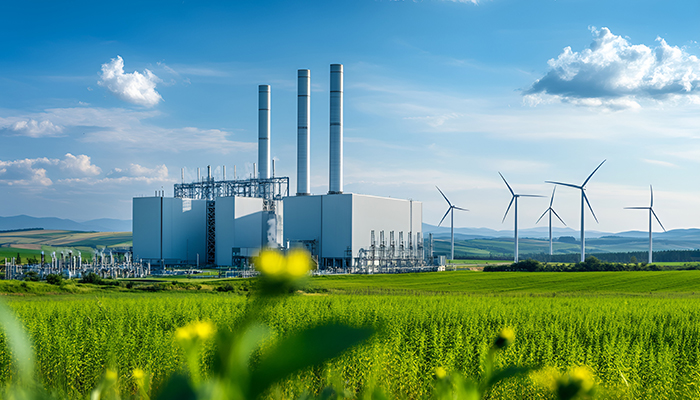 战略引领低碳转型，创新驱动绿色未来