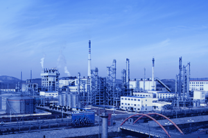 多喷嘴对置式水煤浆气化技术