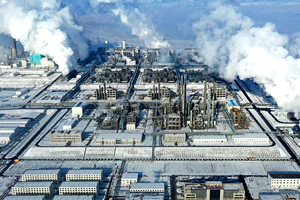 大型煤制天然气技术