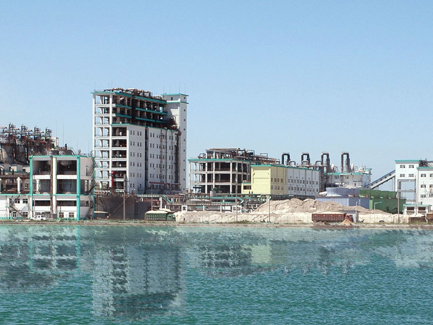 大型烧碱工程化技术