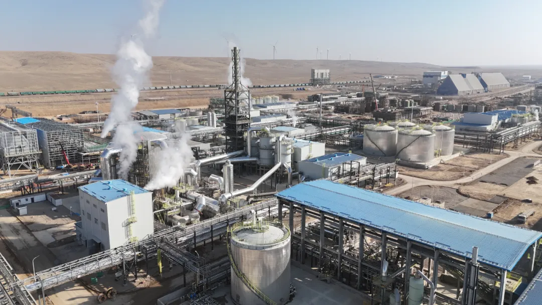 Kazakhstan Sulfuric Acid Project Successfully Commissioned and Produces Qualified Products