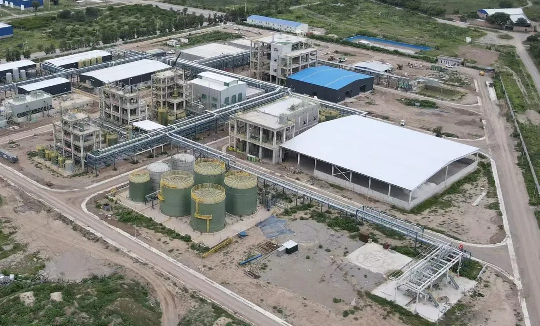 CNCEC-TCC’s Jujuy Chlor-Alkali Project in Argentina Gets Completion Certificate & Owner’s Thank-You Letter