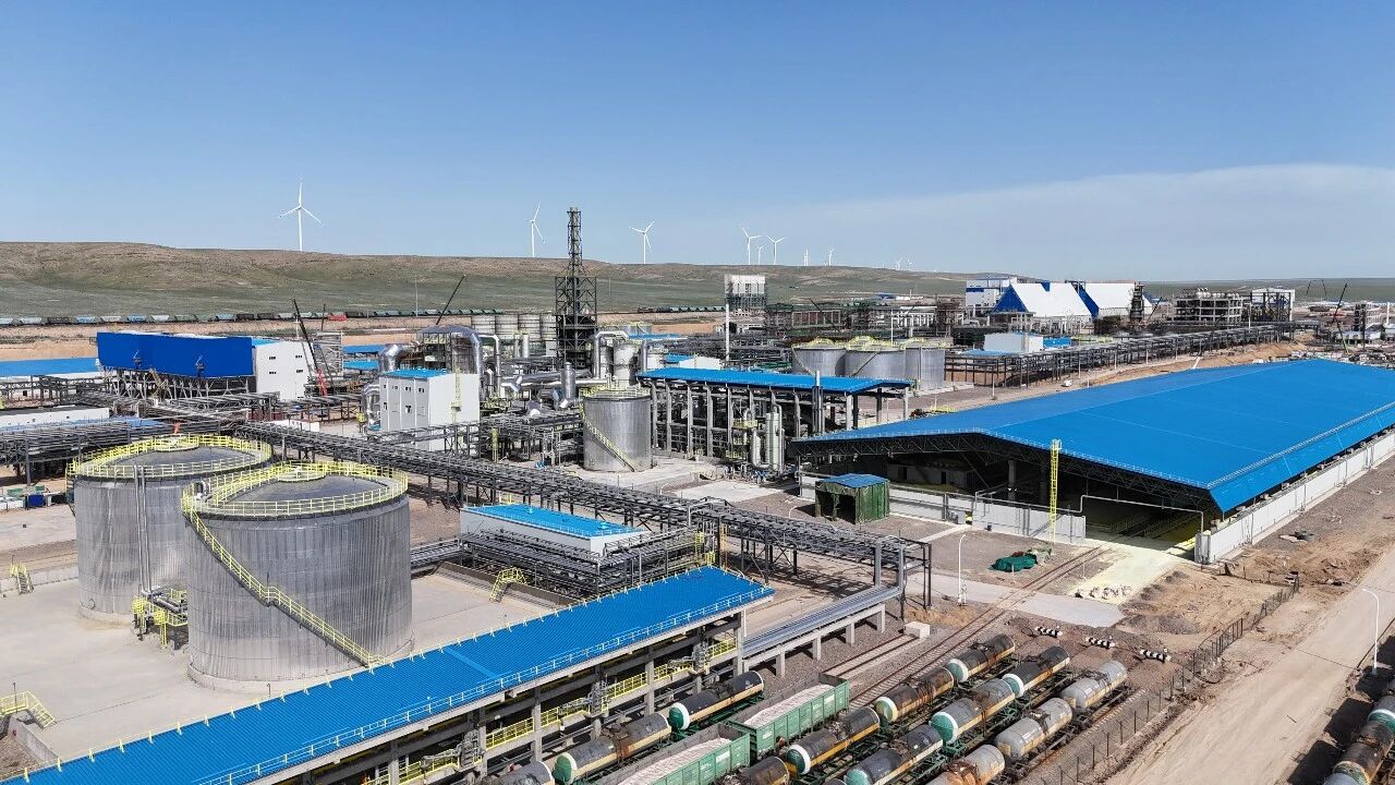 Successful Performance Test Completed for Kazakhstan Sulfuric Acid Project