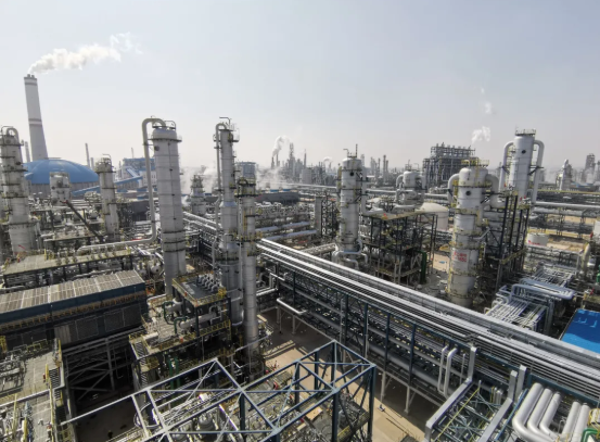تم الانتهاء بنجاح من مصنع Sinochem Quanzhou Petrochemical POSM الذي صممه China Tianchen ودخل حيز الإنتاج