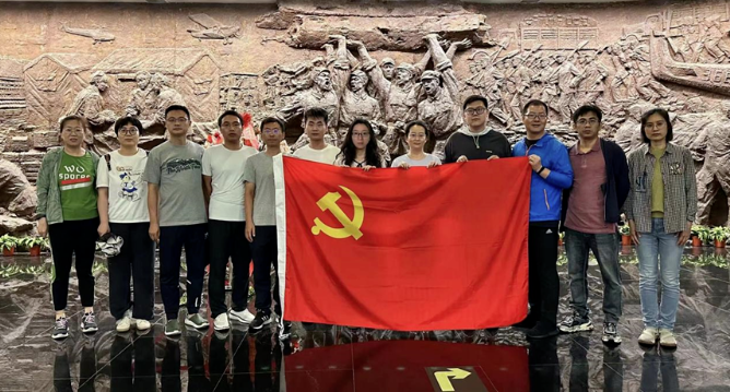 主题教育 | 基层党组织系列主题党日活动(四)