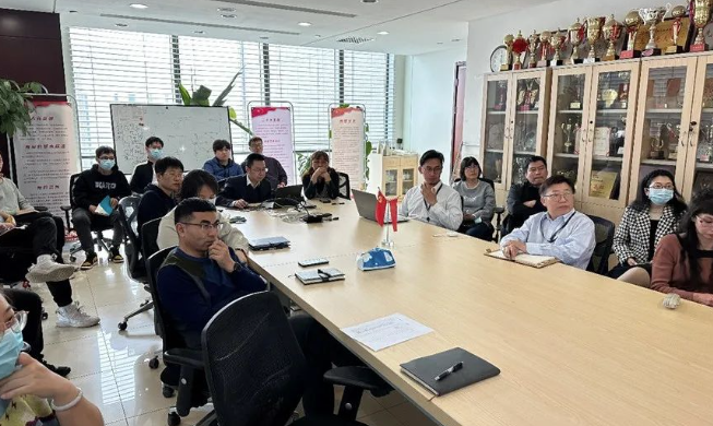 党建引领聚合力 提质增效促发展 | 党建工作进行时(二)