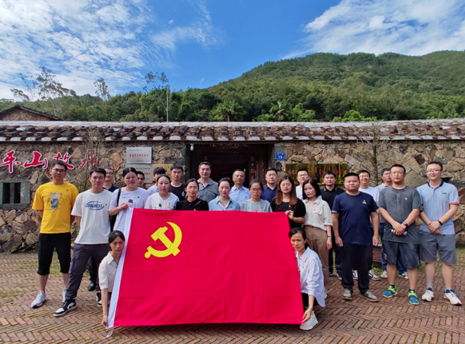 主题教育 | 基层党组织系列主题党日活动(五)