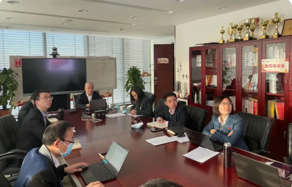 天辰公司赵光明赴市场营销部党支部讲授改革开放史专题党课