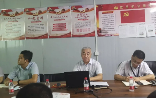 党建在与生产经营融合中绽放光芒(九)｜天辰公司扎实推进党建与生产经营改革发展深度融合