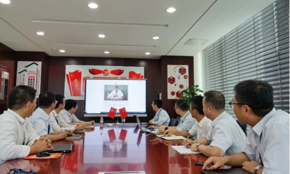 【党旗飘扬，党徽闪亮】一支部一特色，党建品牌“亮起来”（二）