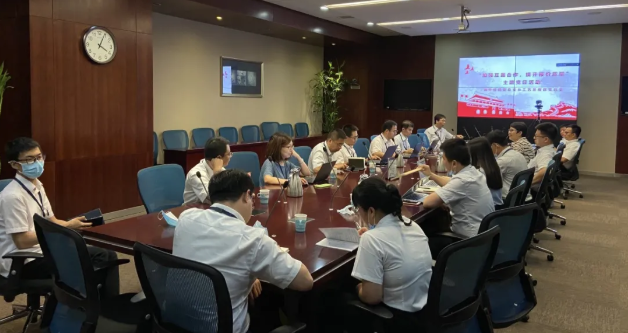 党建在与生产经营融合中绽放光芒(八)|天辰公司扎实推进党建与生产经营改革发展深度融合