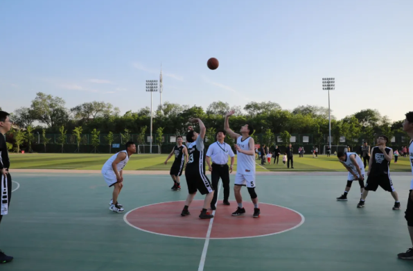 展示青春风采，献礼建党百年 | 天辰公司第十七届“天辰杯”篮球赛燃情开幕！