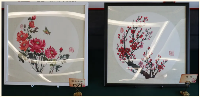 天辰公司2020年“中国梦·劳动美—— 天辰发展 奋斗有我”职工主题书画摄影展开幕！