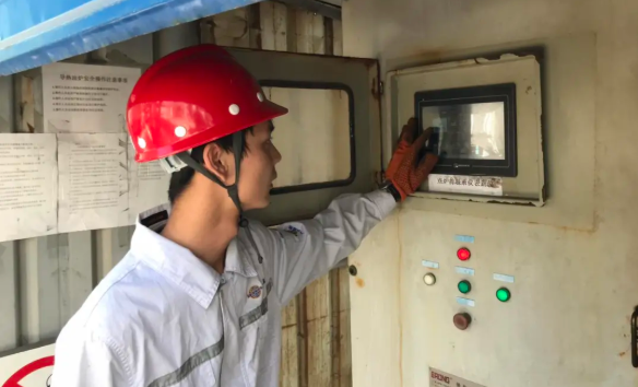 夏日送清凉,致敬高温下坚守的你