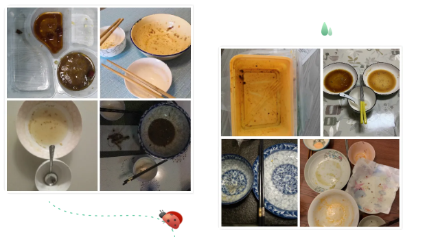 光盘行动|拒绝舌尖上的浪费,从我做起!