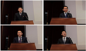 中国化学天辰公司举办第十四届“十大杰出青年”评选活动