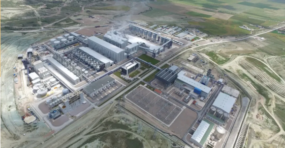 Турецкий собственник крупнейшего в мире проекта по производству трона выдал TCC акт об окончательной приемке