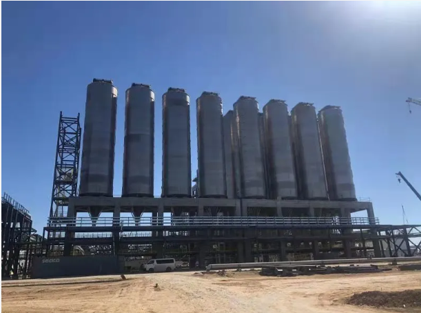 TCC Genel Sözleşmesi IPCI Projesi İlk Kritik Aşama Galibiyetini 2021 Yılında Kazandı